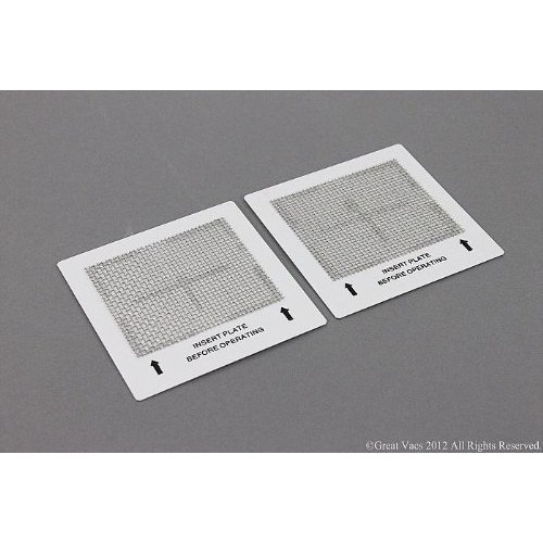 2 Small Ozone Plates for New Comfort CH - B00D2ZF226